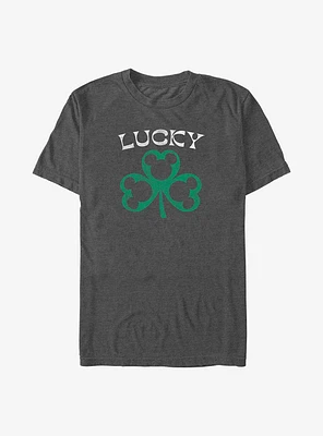 Disney Mickey Mouse Clover Head Big & Tall T-Shirt