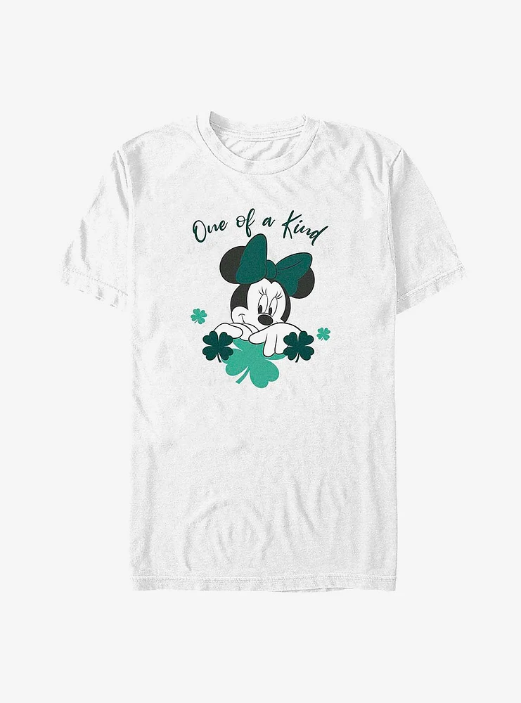 Disney Minnie Mouse Kind Clover Big & Tall T-Shirt
