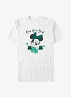 Disney Minnie Mouse Kind Clover Big & Tall T-Shirt