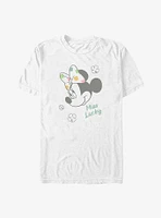 Disney Minnie Mouse Miss Lucky Big & Tall T-Shirt