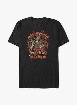 Disney The Muppets Electric Teeth Big & Tall T-Shirt