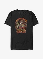 Disney The Muppets Electric Teeth Big & Tall T-Shirt
