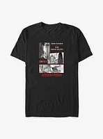 Attack on Titan Eren vs Armin Big & Tall T-Shirt