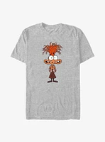 Disney Pixar Inside Out Anxious Anxiety Big & Tall T-Shirt