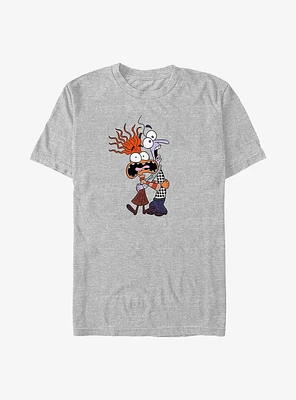 Disney Pixar Inside Out Anxiety And Fear Big & Tall T-Shirt