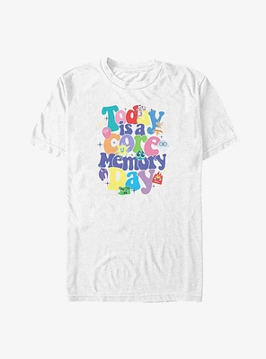 Disney Pixar Inside Out 2 Core Day Big & Tall T-Shirt