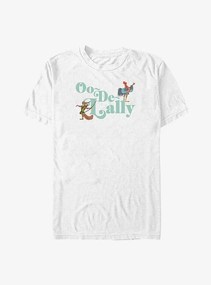 Disney Robin Hood Oo-De-Lally Big & Tall T-Shirt