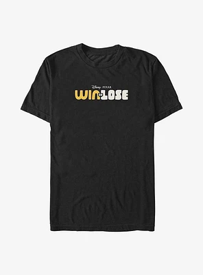 Disney Pixar Win Or Lose Logo Big & Tall T-Shirt