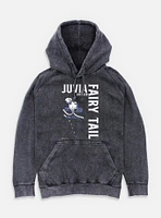 Fairy Tail Juvia Lockser Focus Mineral Wash Hoodie