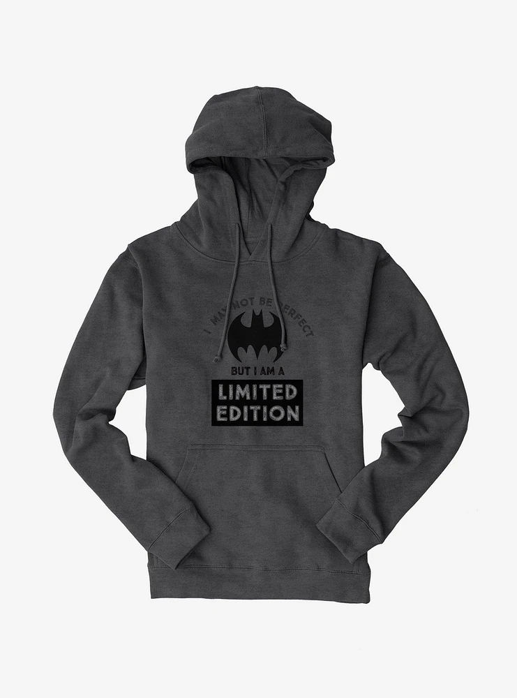 DC Comics Batman Limited Edition Hoodie