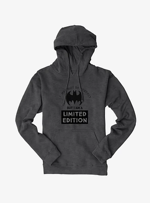 DC Comics Batman Limited Edition Hoodie