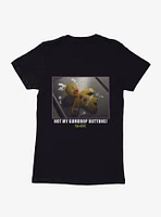 Shrek Not My Gumdrop Buttons Womens T-Shirt
