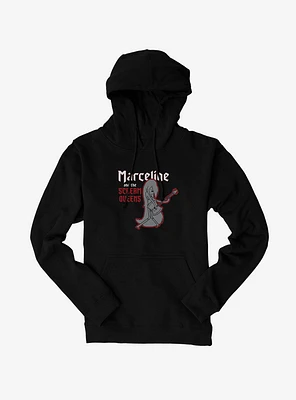 Adventure Time Marceline Scream Queens Hoodie