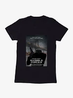 The Boys Translucent: Invisible Force 2 Movie Poster Womens T-Shirt