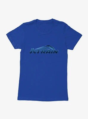 The Boys A-Train Logo Womens T-Shirt