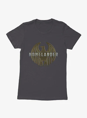 The Boys Homelander Logo Womens T-Shirt