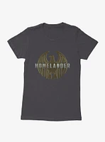The Boys Homelander Logo Womens T-Shirt