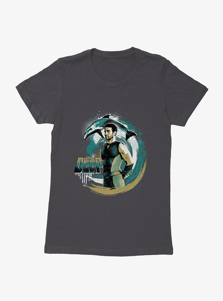 The Boys Deep Womens T-Shirt
