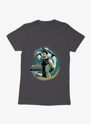 The Boys Deep Womens T-Shirt