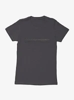 The Boys Translucent Logo Womens T-Shirt