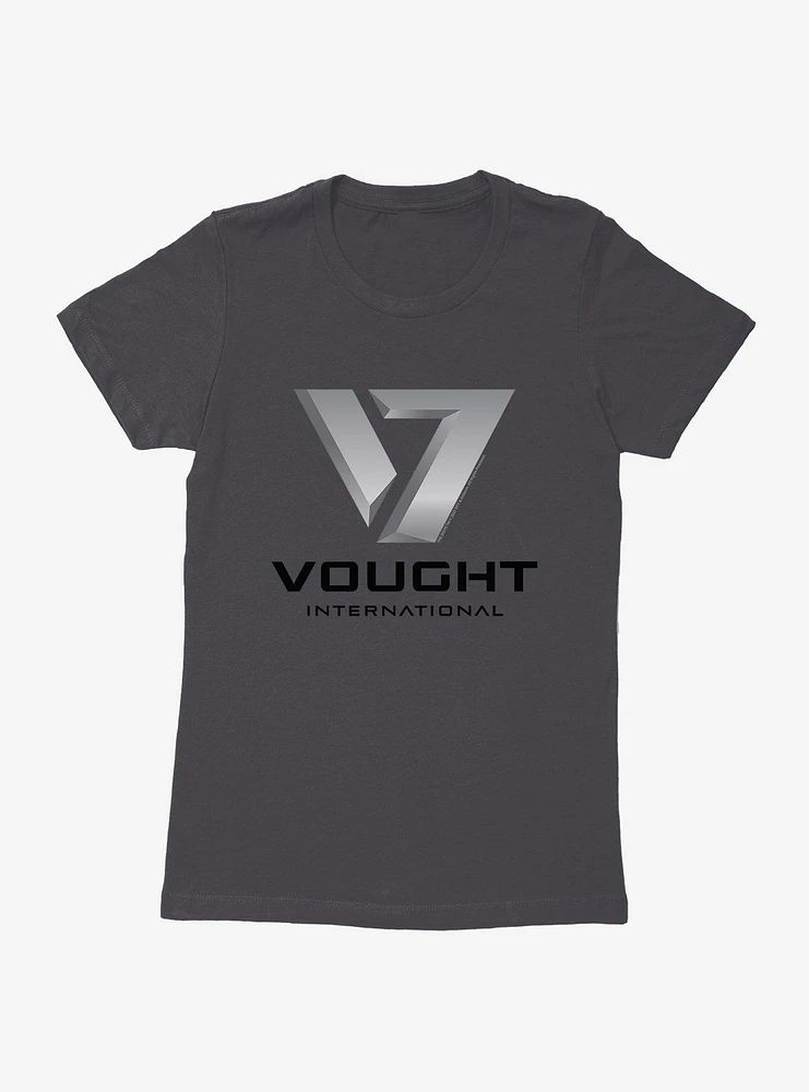 The Boys Vought International Logo Womens T-Shirt
