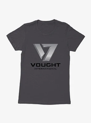 The Boys Vought International Logo Womens T-Shirt