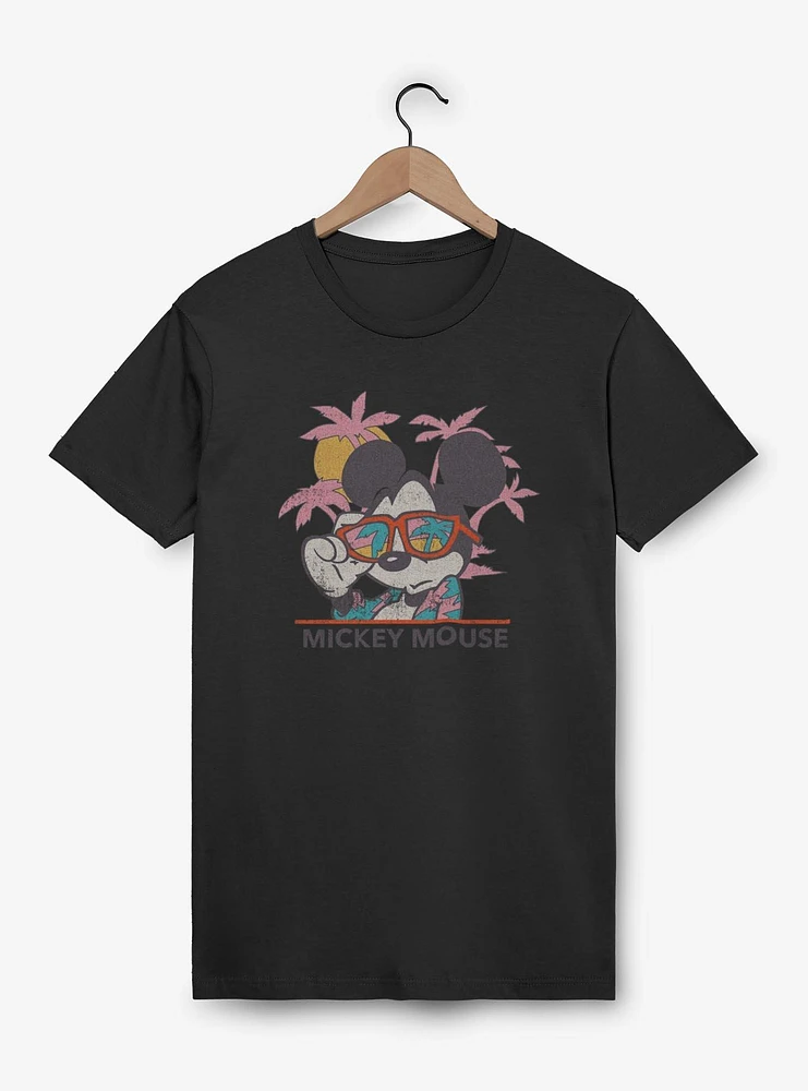 Disney Mickey Mouse Beach T-Shirt