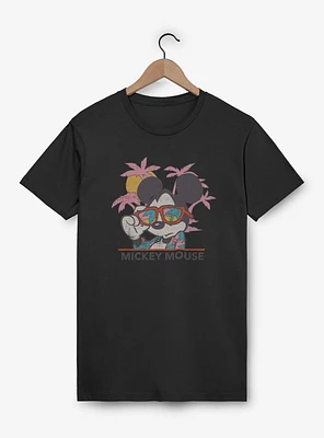 Disney Mickey Mouse Beach T-Shirt