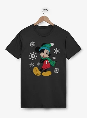 Disney Mickey Mouse Big Holiday T-Shirt