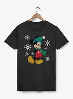 Disney Mickey Mouse Big Holiday T-Shirt