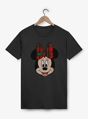 Disney Minnie Mouse Big Holiday T-Shirt
