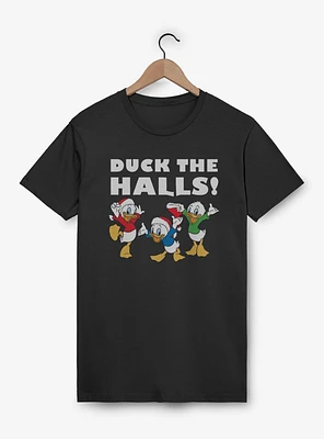 Disney Donald Duck Nephew Holiday T-Shirt