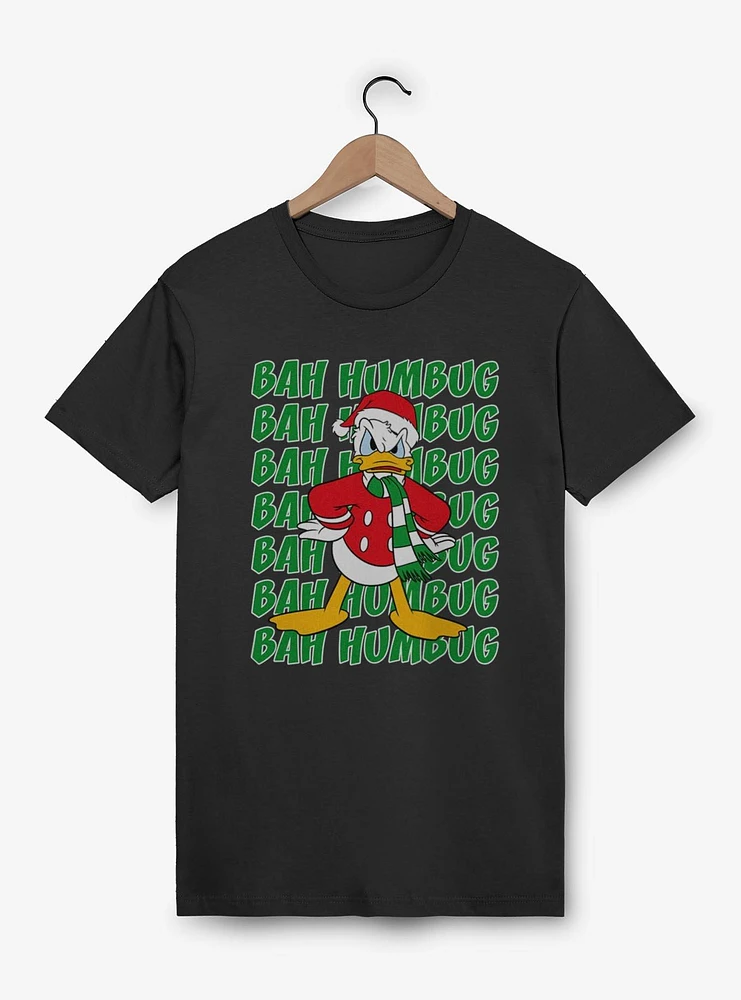 Disney Donald Duck Scrooge T-Shirt