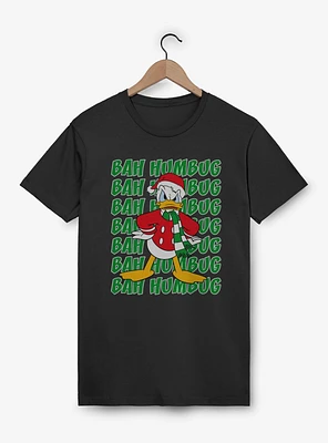 Disney Donald Duck Scrooge T-Shirt