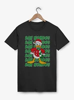 Disney Donald Duck Scrooge T-Shirt