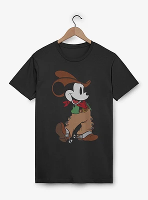 Disney Mickey Mouse Cowboy  T-Shirt