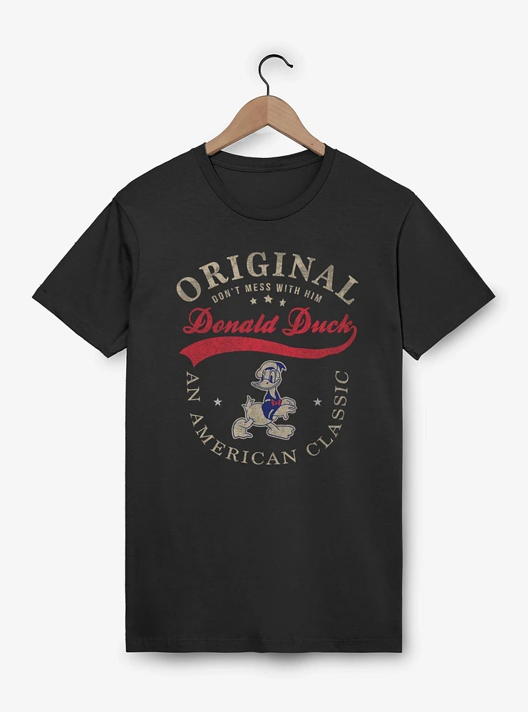Disney Mickey Mouse The One And Only Donald T-Shirt
