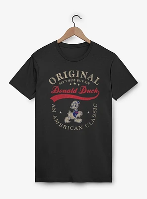 Disney Mickey Mouse The One And Only Donald T-Shirt