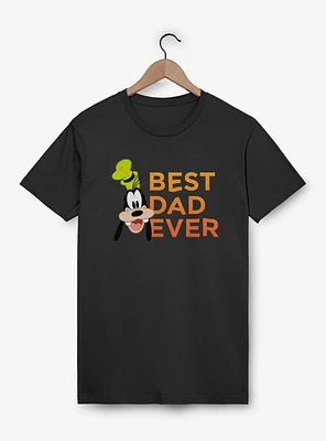 Disney Mickey Mouse Best Dad Ever T-Shirt