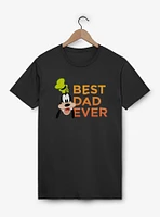 Disney Mickey Mouse Best Dad Ever T-Shirt