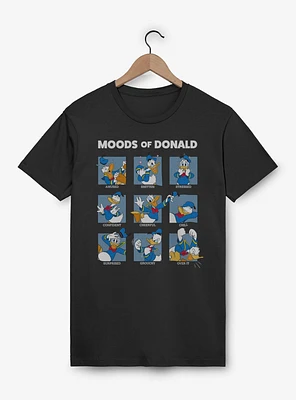 Disney Mickey Mouse Moods T-Shirt