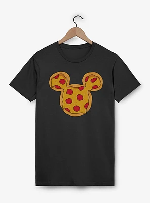 Disney Mickey Mouse Pizza Ears T-Shirt