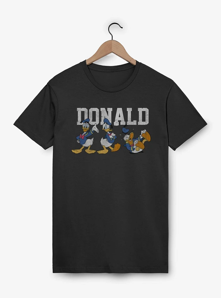 Disney Donald Duck Poses T-Shirt