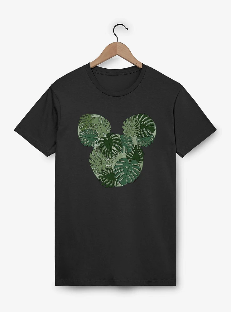 Disney Mickey Mouse Monstera T-Shirt