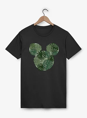 Disney Mickey Mouse Monstera T-Shirt
