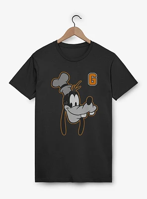 Disney Goofy Varsity Letter T-Shirt