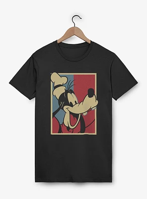 Disney Goofy Red And Blue T-Shirt
