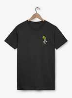 Disney Mickey Mouse Goofy Big Face  T-Shirt