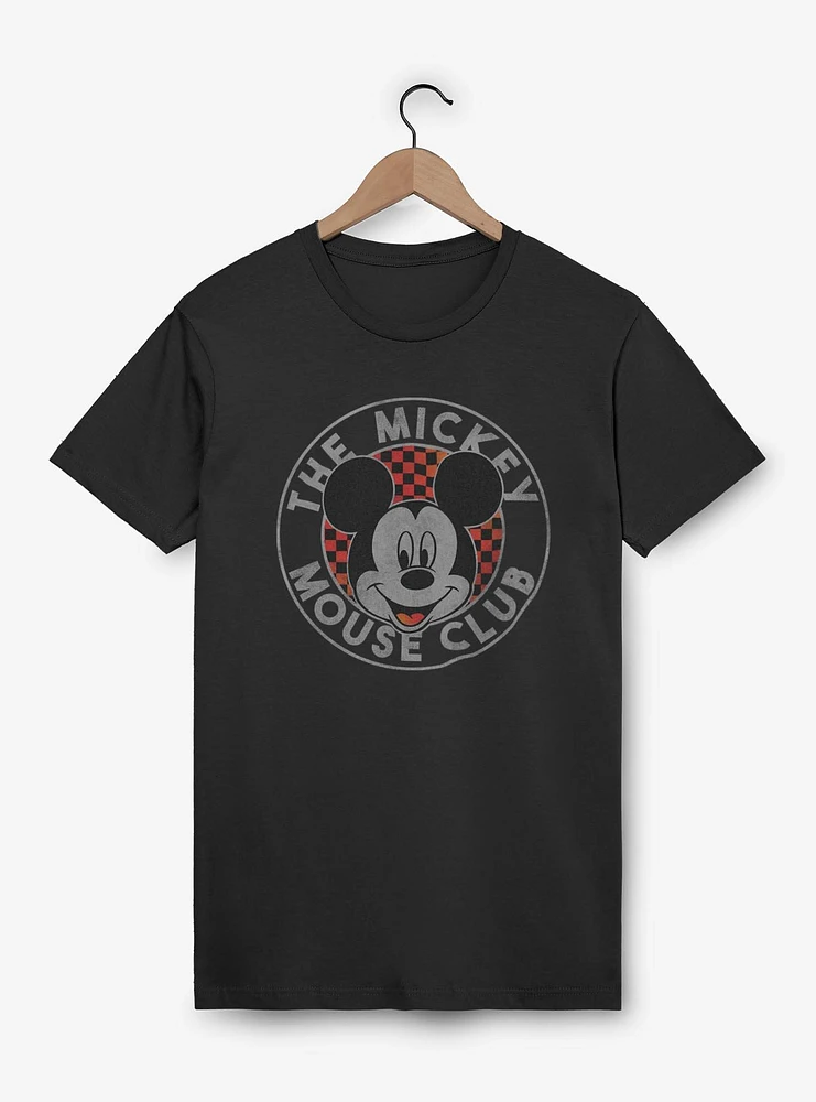 Disney Mickey Mouse The Club T-Shirt