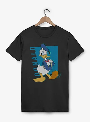 Disney Mickey Mouse Donald Pop T-Shirt